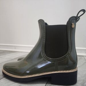 Stylish LemonJelly Rain Boots